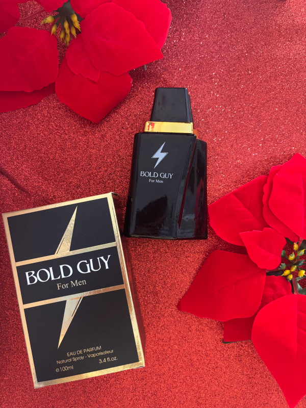 Bold Guy Eau De Perfum