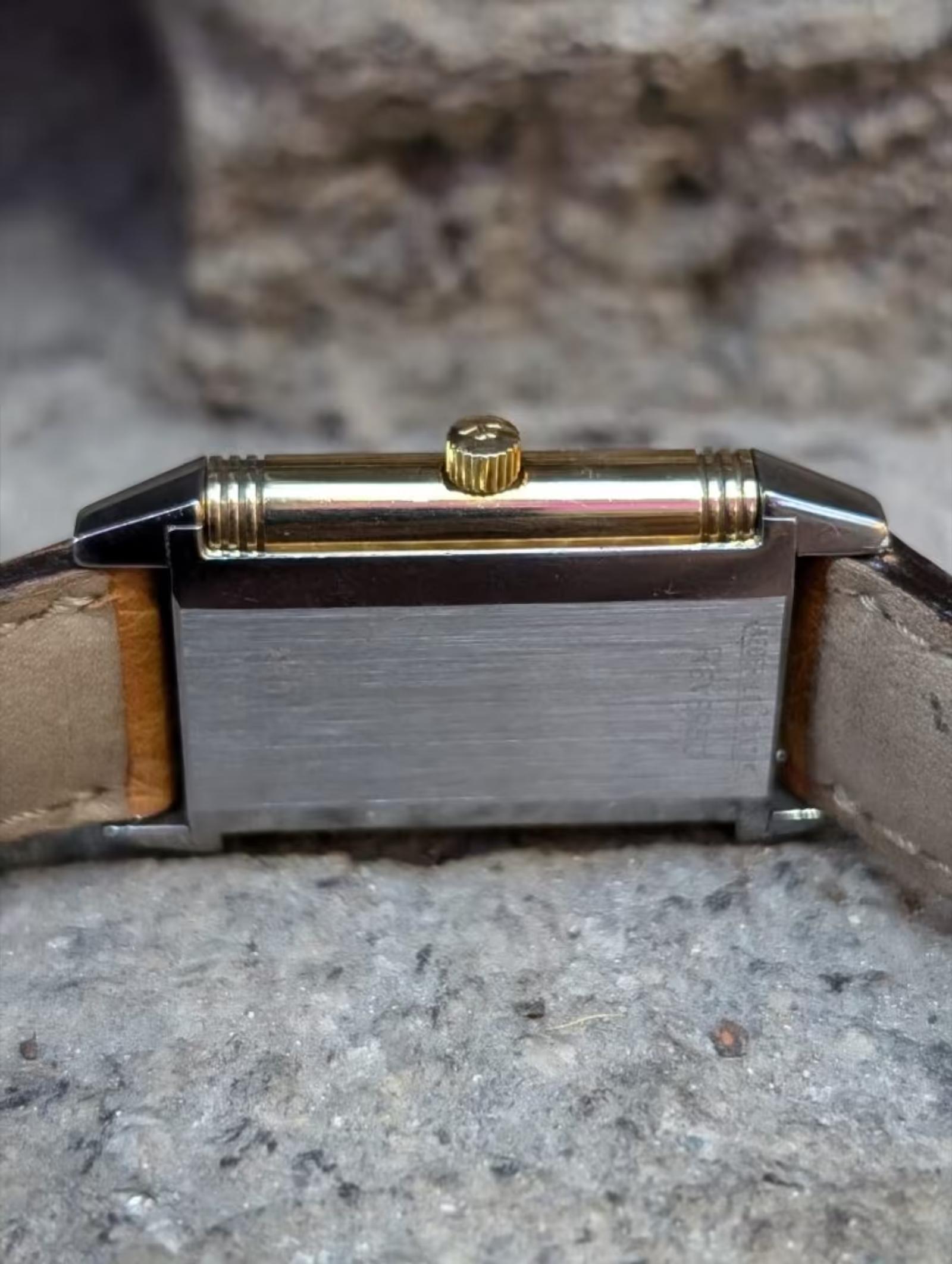 Jaeger LeCoultre Reverso watch pre-loved watch, photo 4 at Watch Empire Dublin