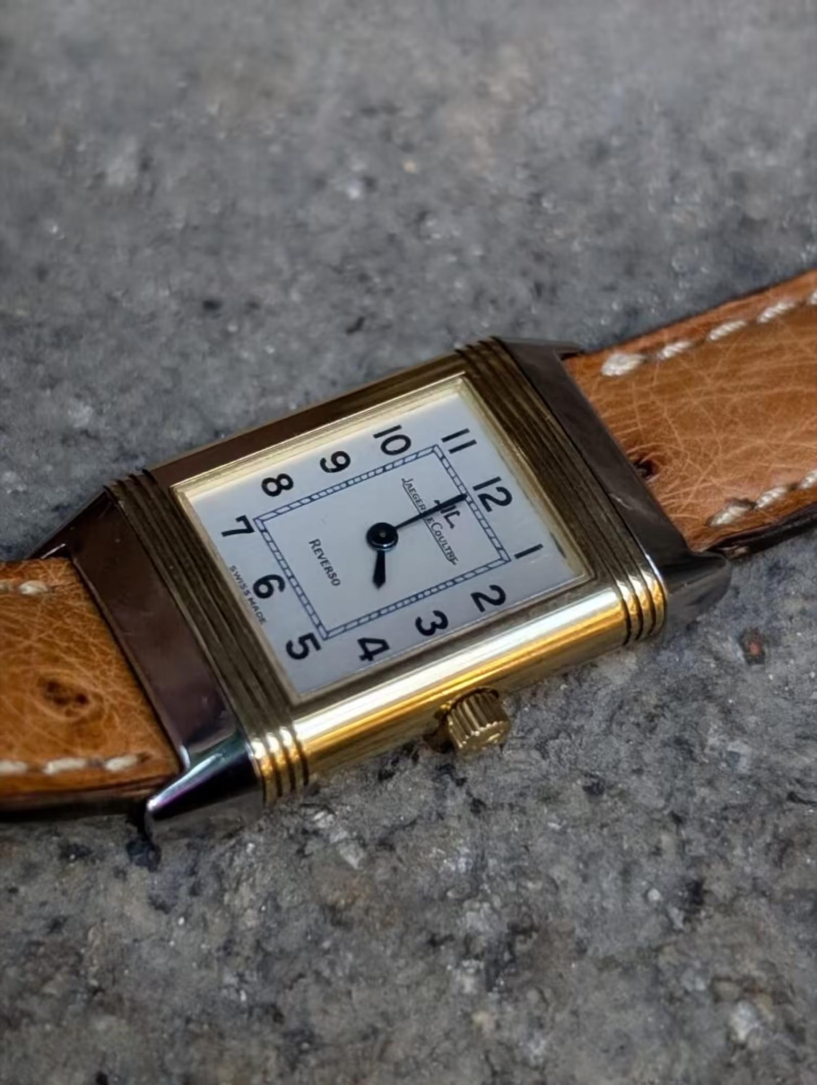 Jaeger LeCoultre Reverso watch pre-loved watch, photo 5 at Watch Empire Dublin