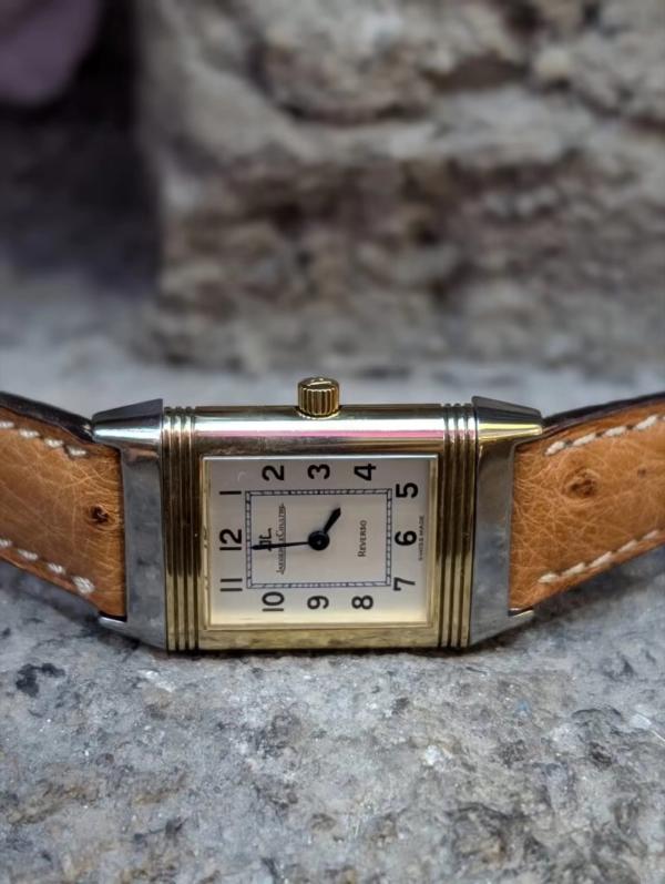 Jaeger LeCoultre Reverso watch pre-loved watch at Watch Empire Dublin