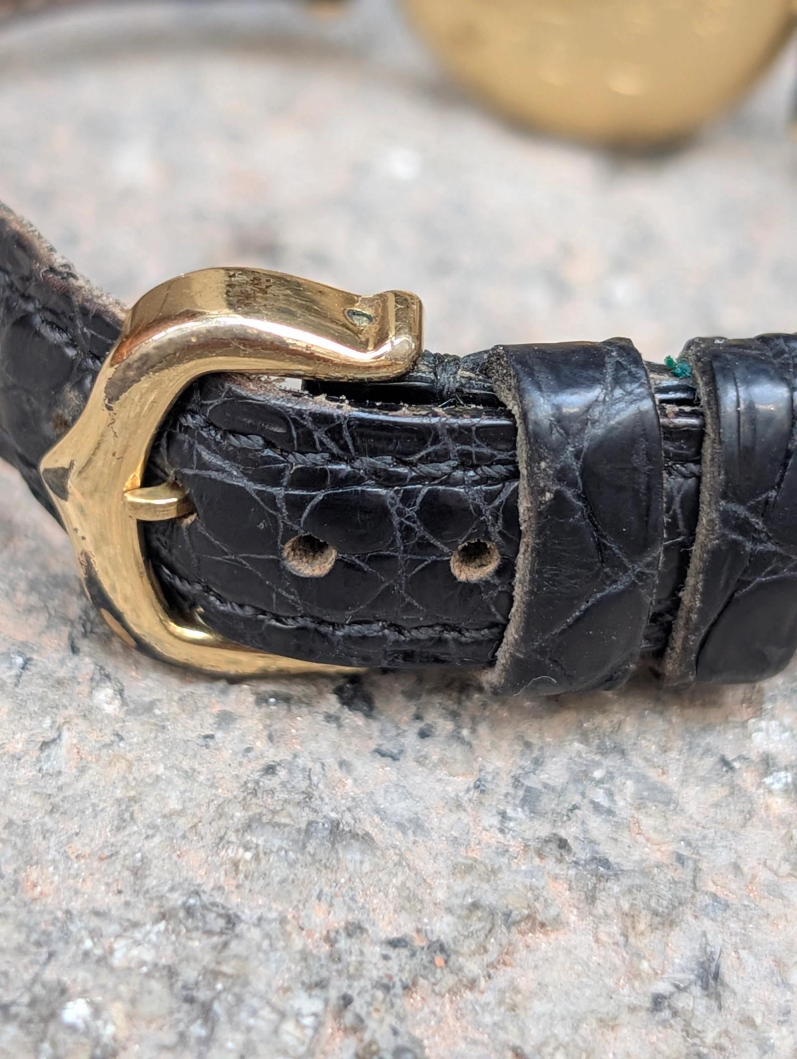 CARTIER TRINITY VENDOME pre-loved watch, photo 2 at Watch Empire Dublin