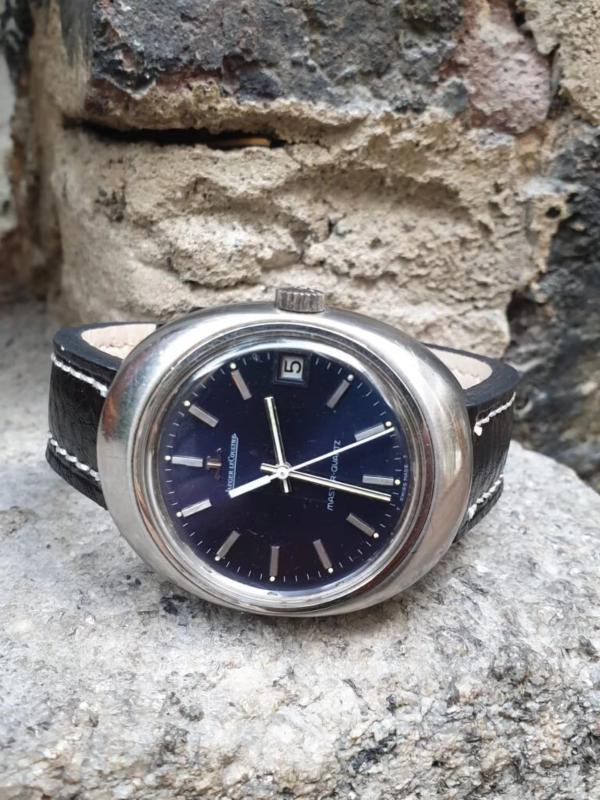 Jaeger LeCoultre Master Quartz pre-loved watch at Watch Empire Dublin