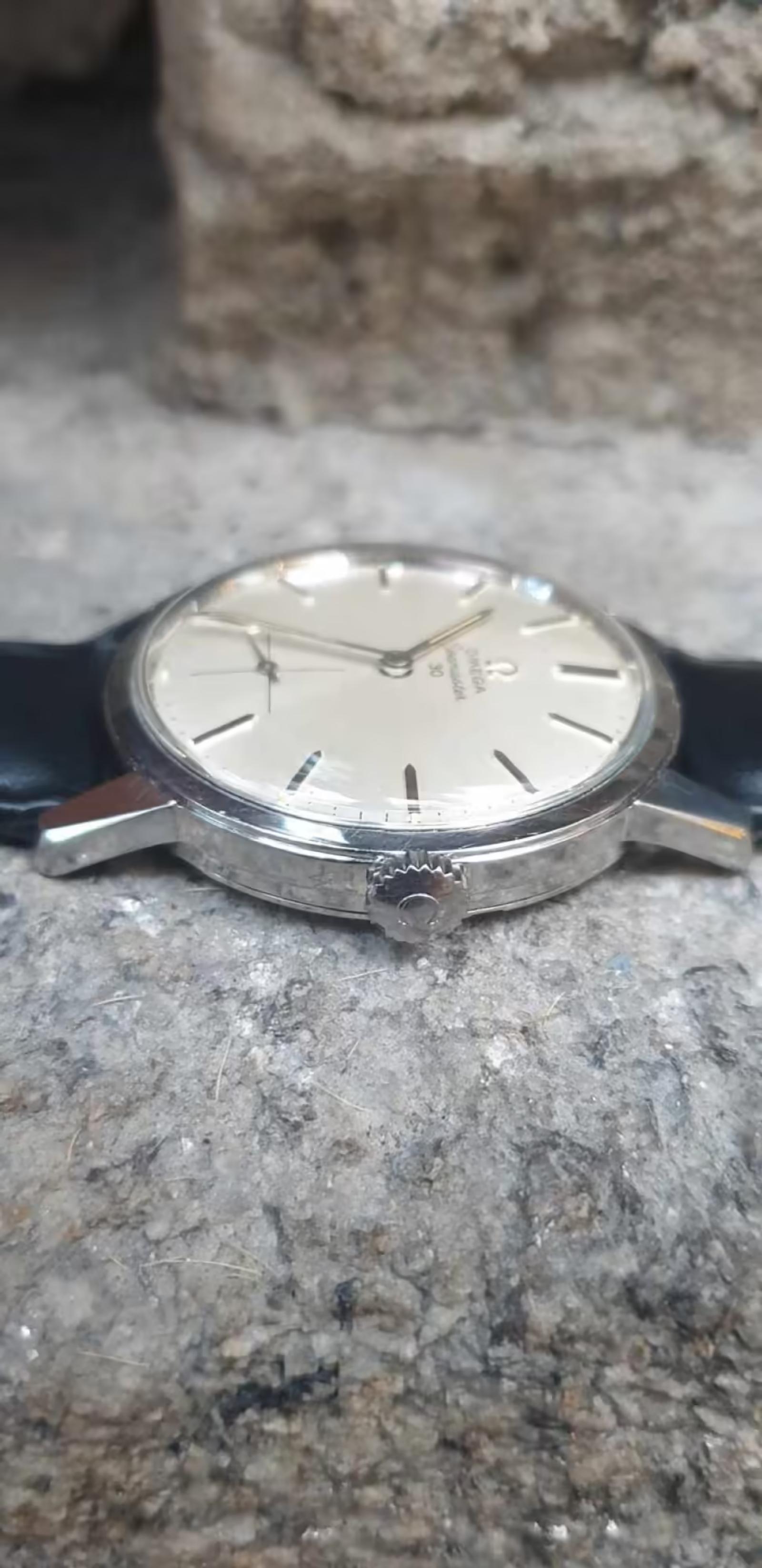 Vintage Omega Seamaster 30 pre-loved watch, photo 3 at Watch Empire Dublin
