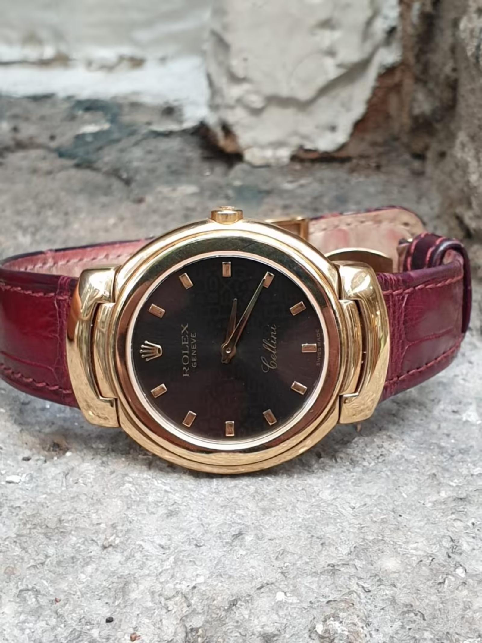 Rolex Cellini watch pre-loved watch at Watch Empire Dublin