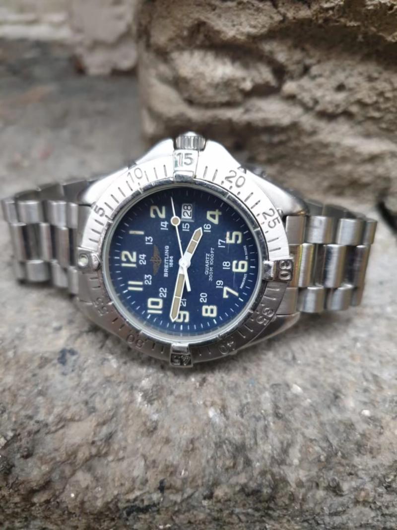 Breitling Watches in Dublin