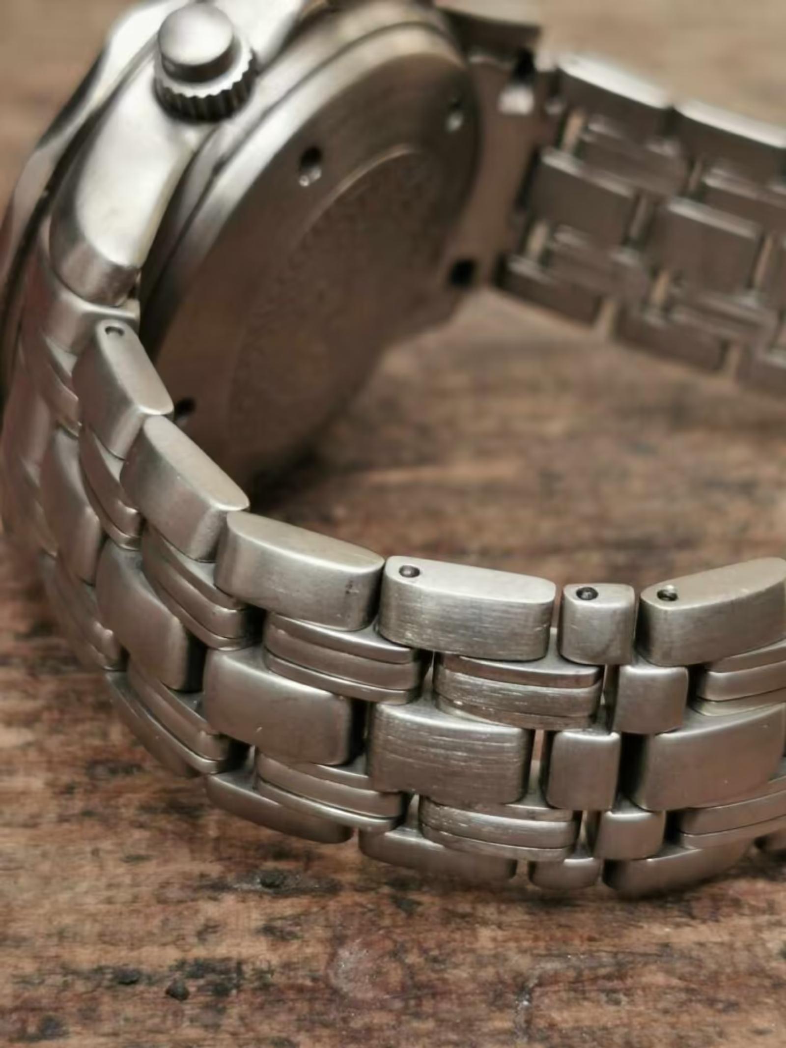 Omega Seamaster 300 Chronograph pre-loved watch, photo 2 at Watch Empire Dublin