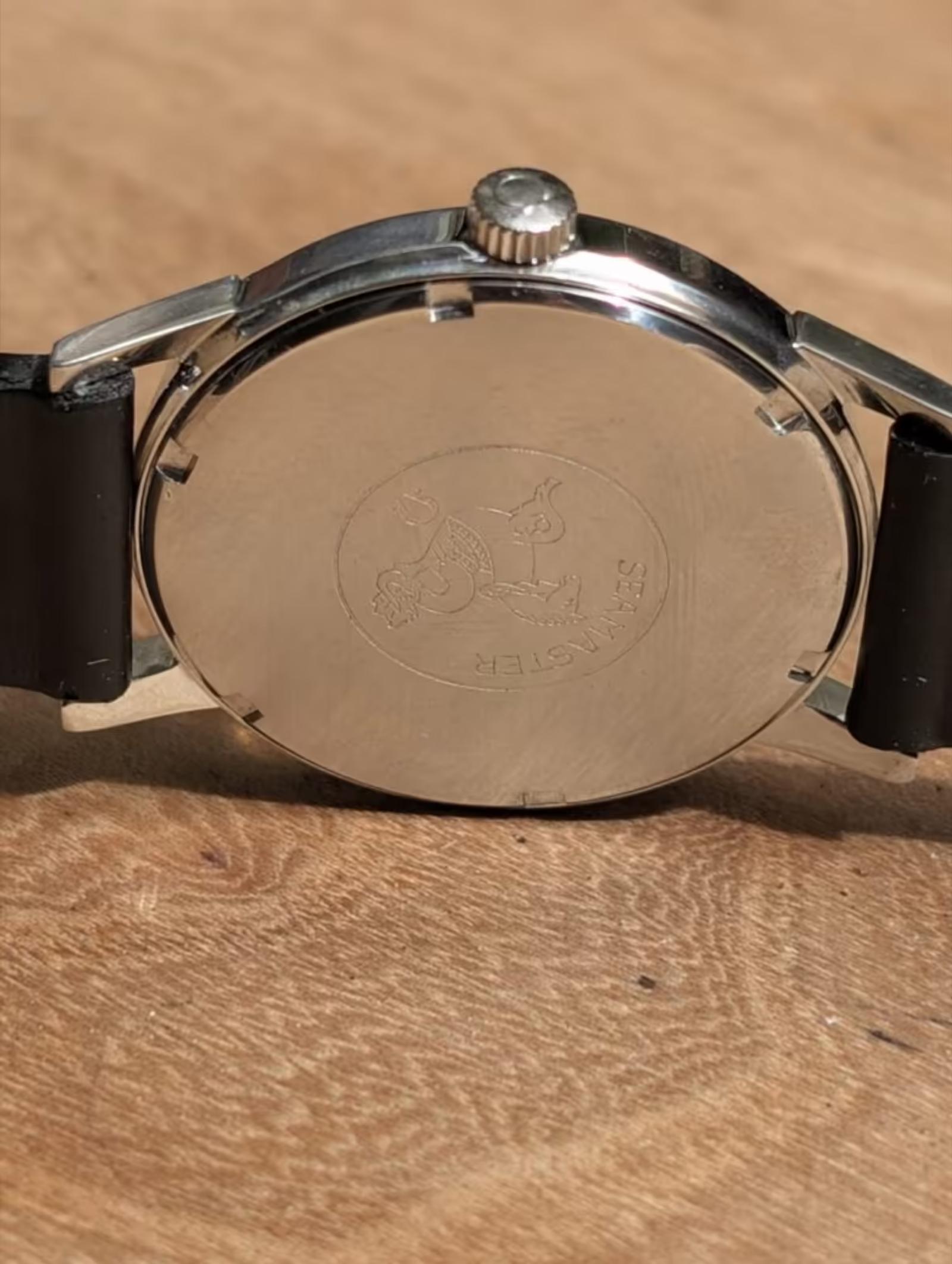 Vintage Omega Seamaster 600 pre-loved watch, photo 3 at Watch Empire Dublin
