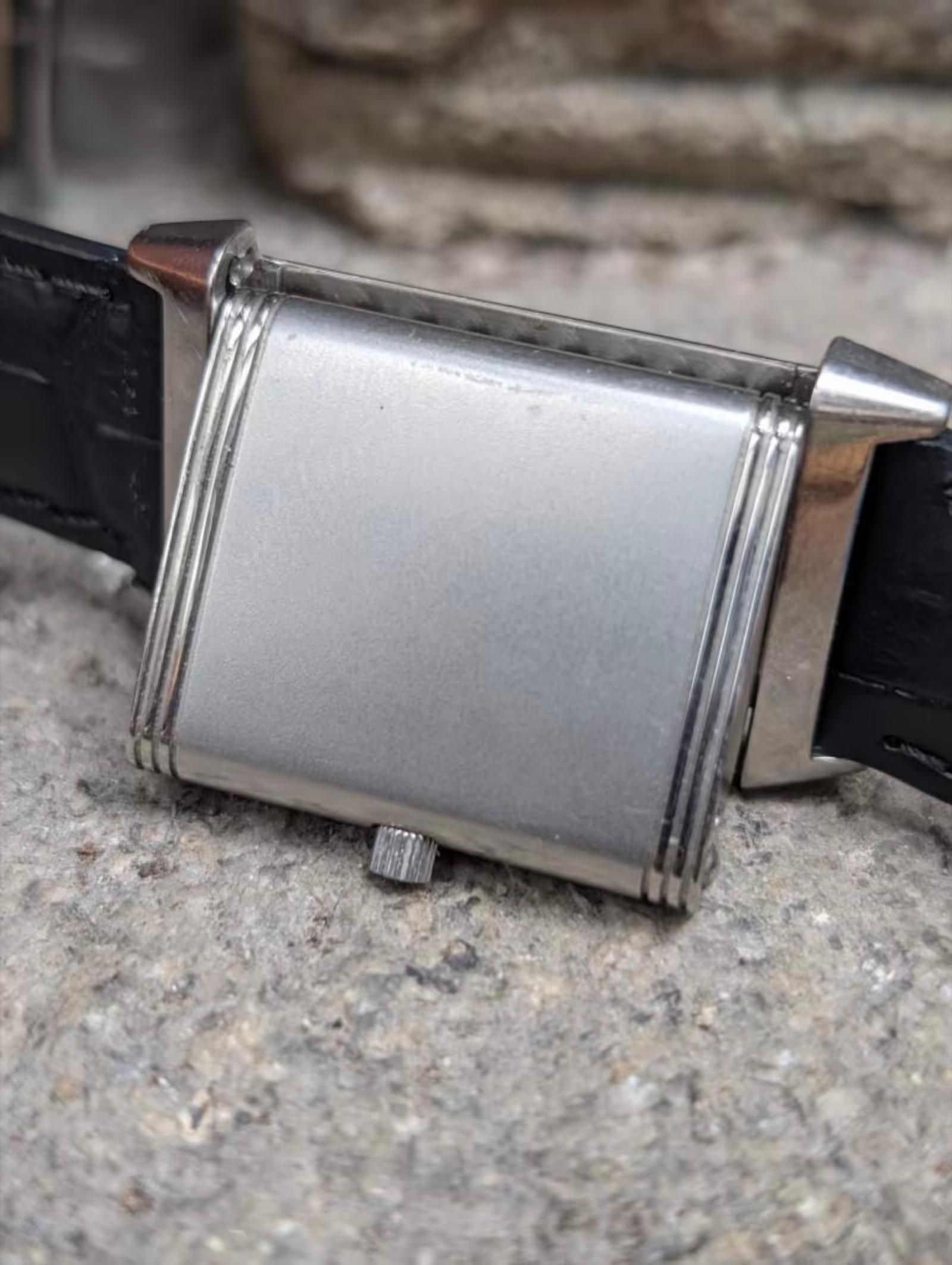 Jaeger Lecoultre Reverso pre-loved watch, photo 2 at Watch Empire Dublin