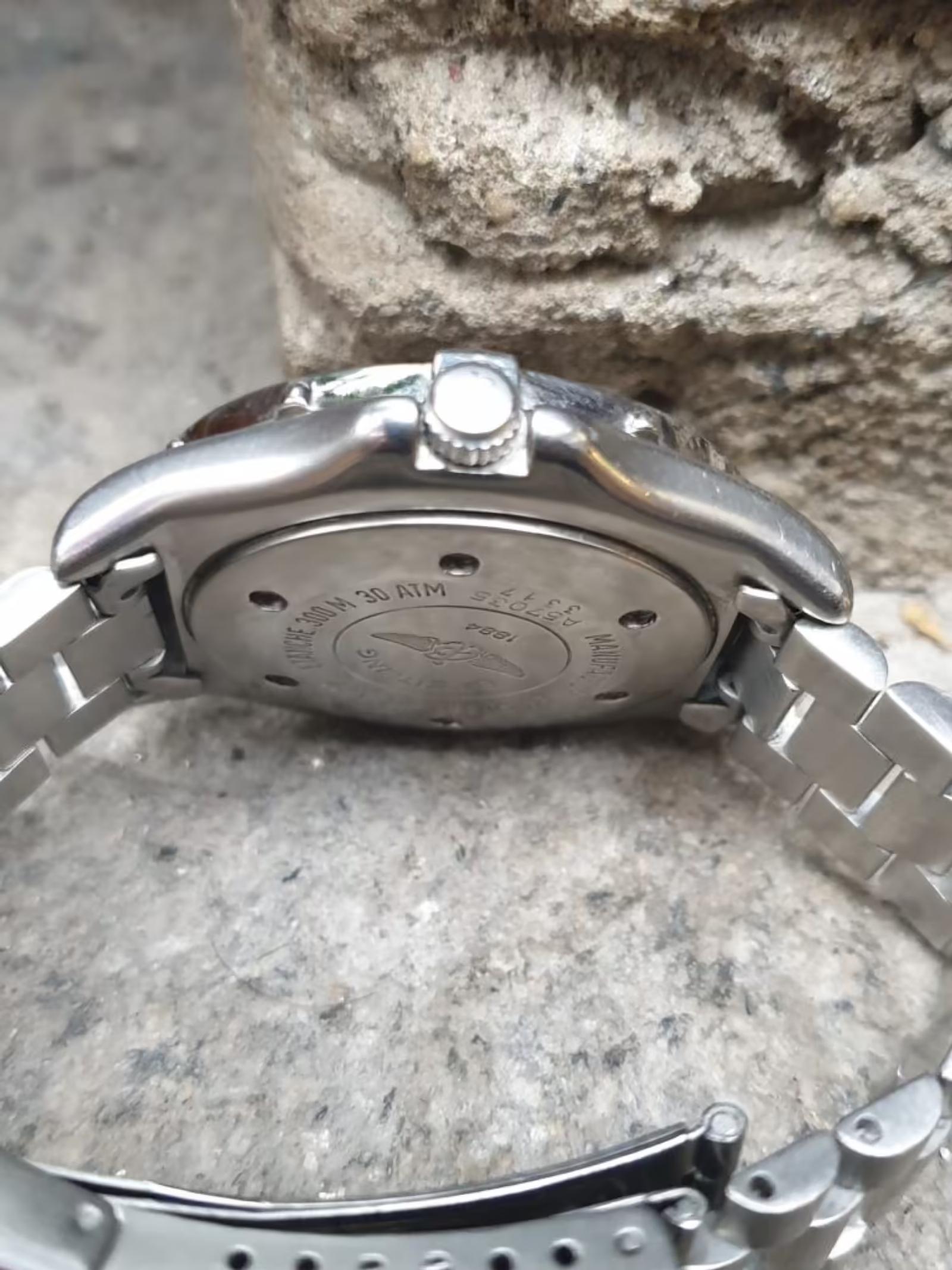 Breitling Colt pre-loved watch, photo 3 at Watch Empire Dublin