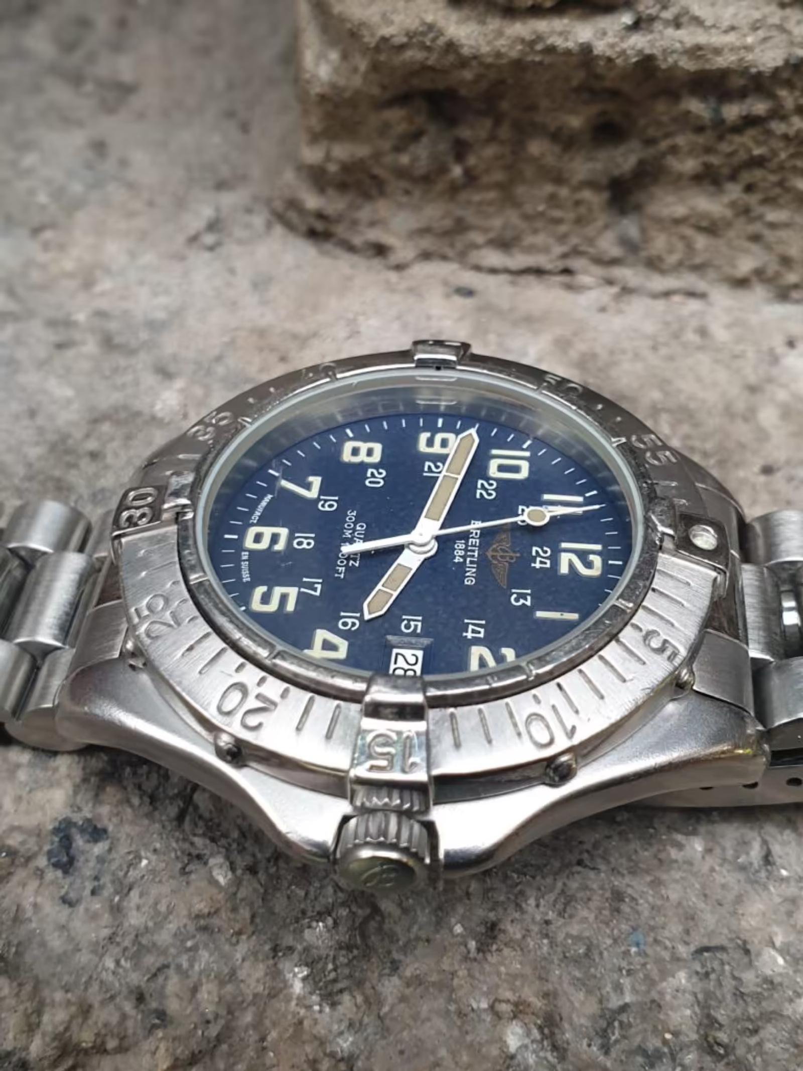 Breitling Colt pre-loved watch, photo 2 at Watch Empire Dublin
