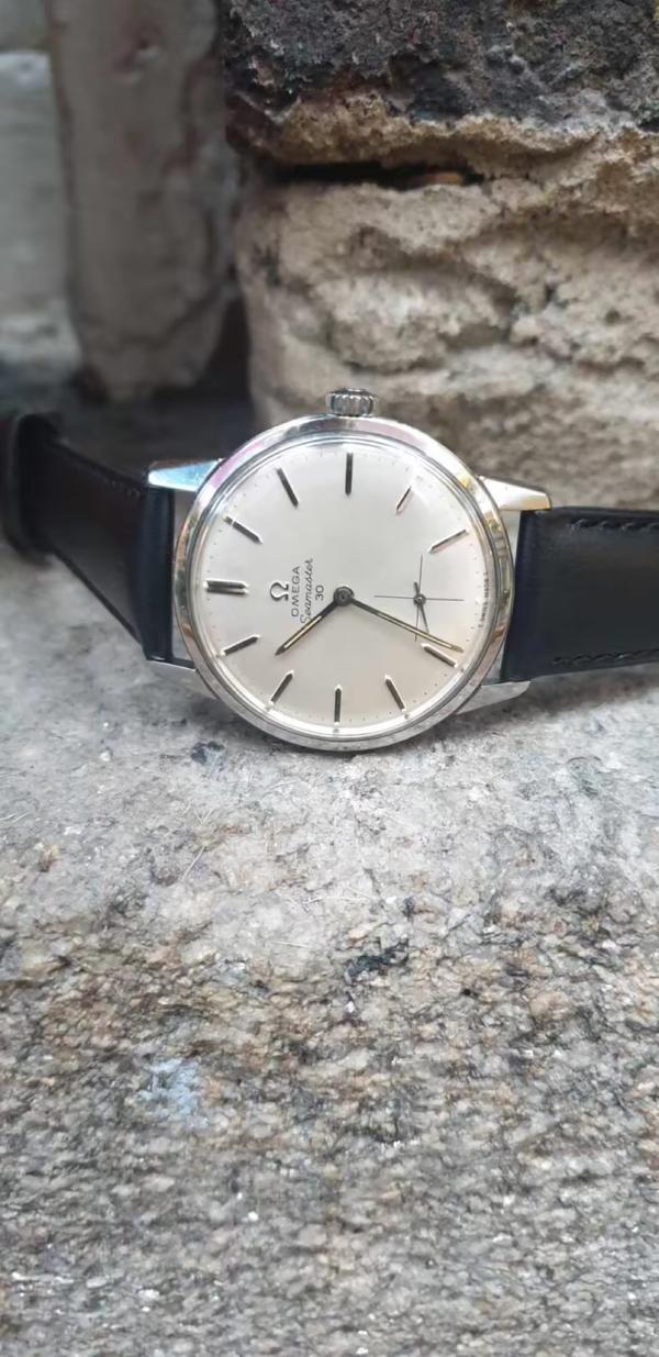 Vintage Omega Seamaster 30 pre-loved watch at Watch Empire Dublin