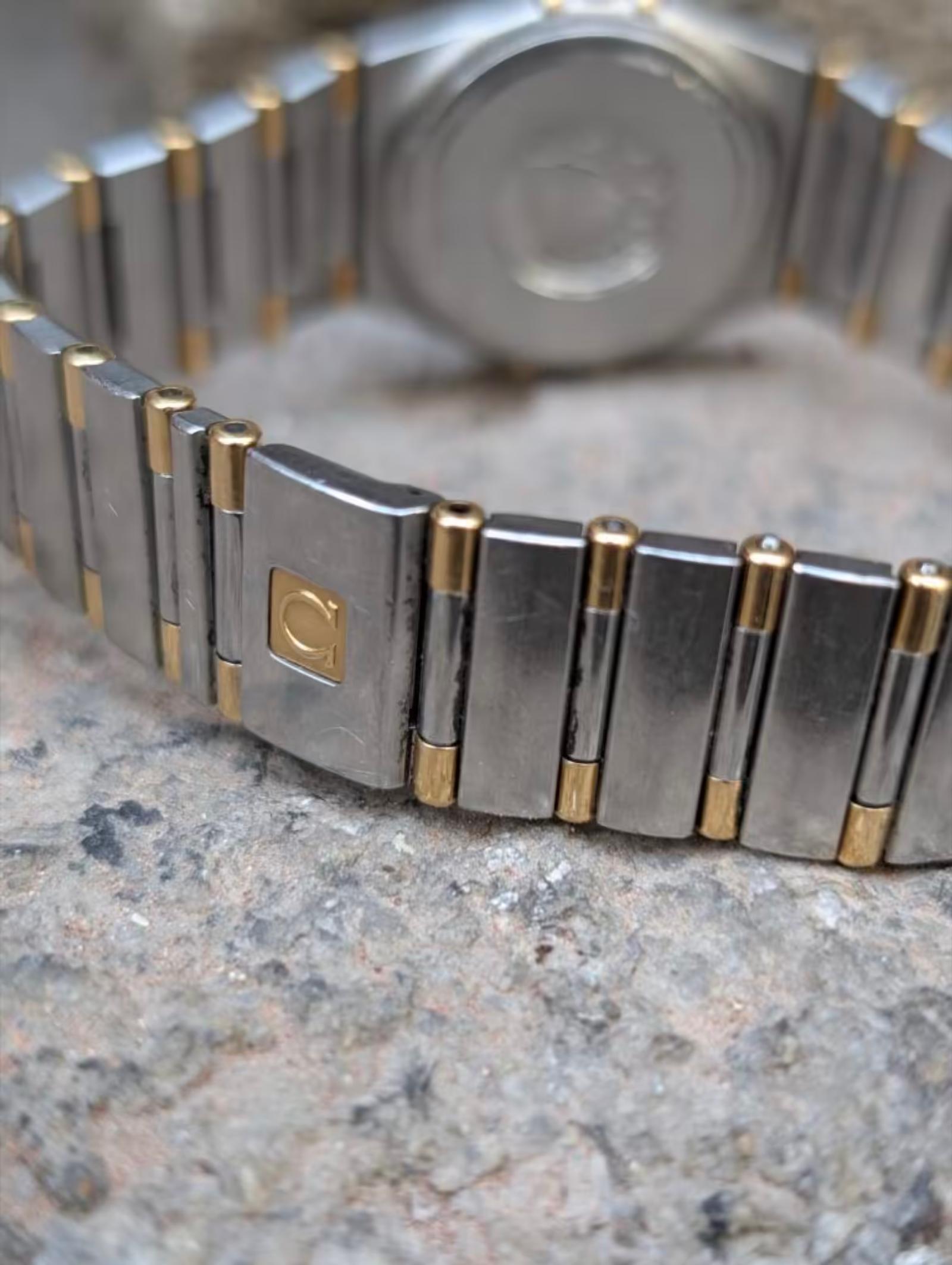 Omega Constellation My Choice pre-loved watch, photo 3 at Watch Empire Dublin