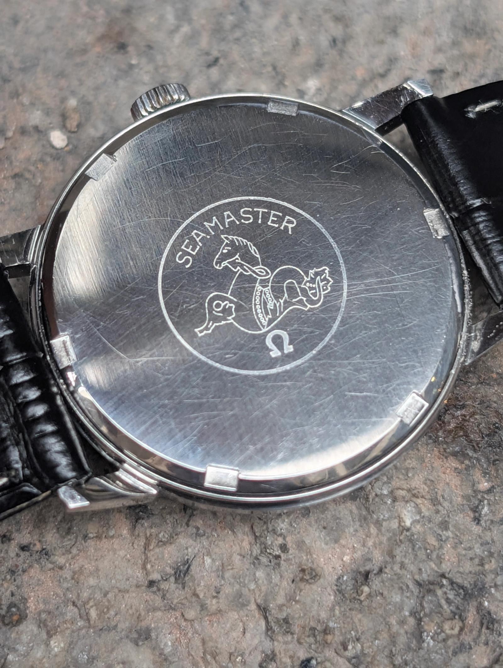 VINTAGE OMEGA SEAMASTER 600 pre-loved watch, photo 2 at Watch Empire Dublin