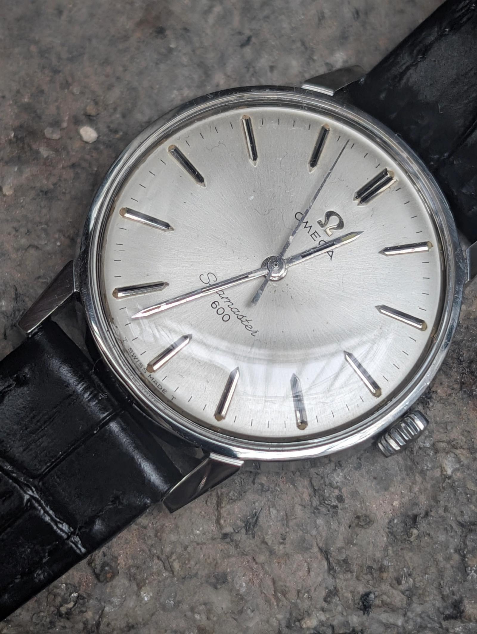 VINTAGE OMEGA SEAMASTER 600 pre-loved watch, photo 4 at Watch Empire Dublin