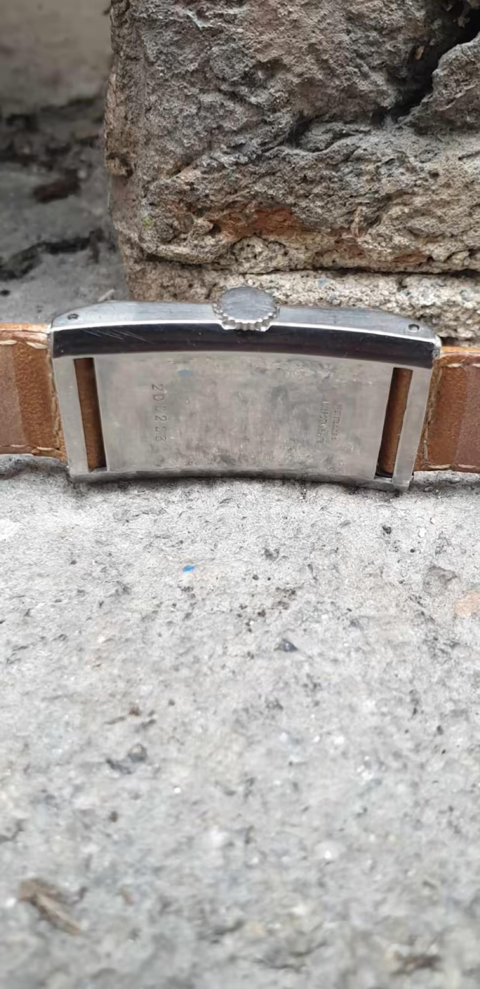 Jaeger LeCoultre Uniplan pre-loved watch, photo 4 at Watch Empire Dublin