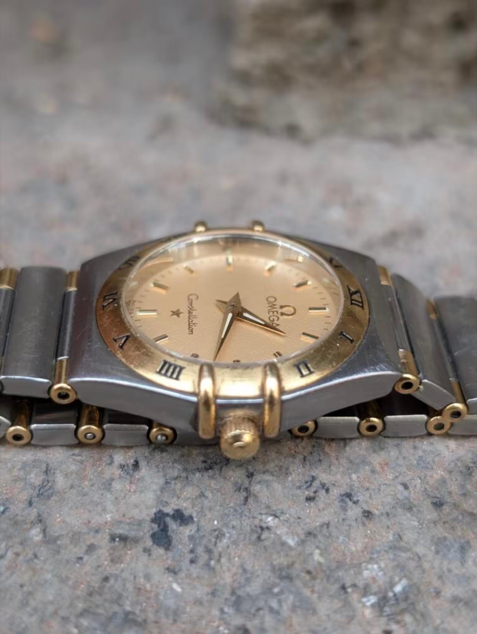 Omega Constellation My Choice pre-loved watch, photo 2 at Watch Empire Dublin