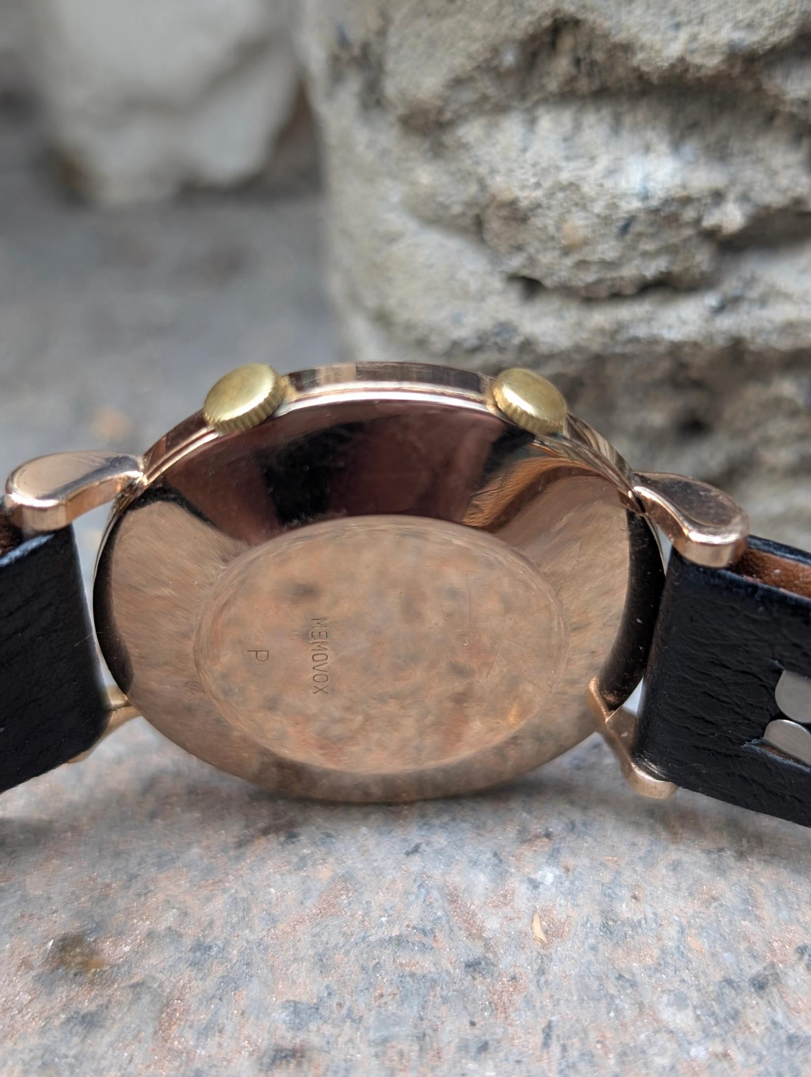 JAEGER LECOULTRE MEMOVOX pre-loved watch, photo 2 at Watch Empire Dublin