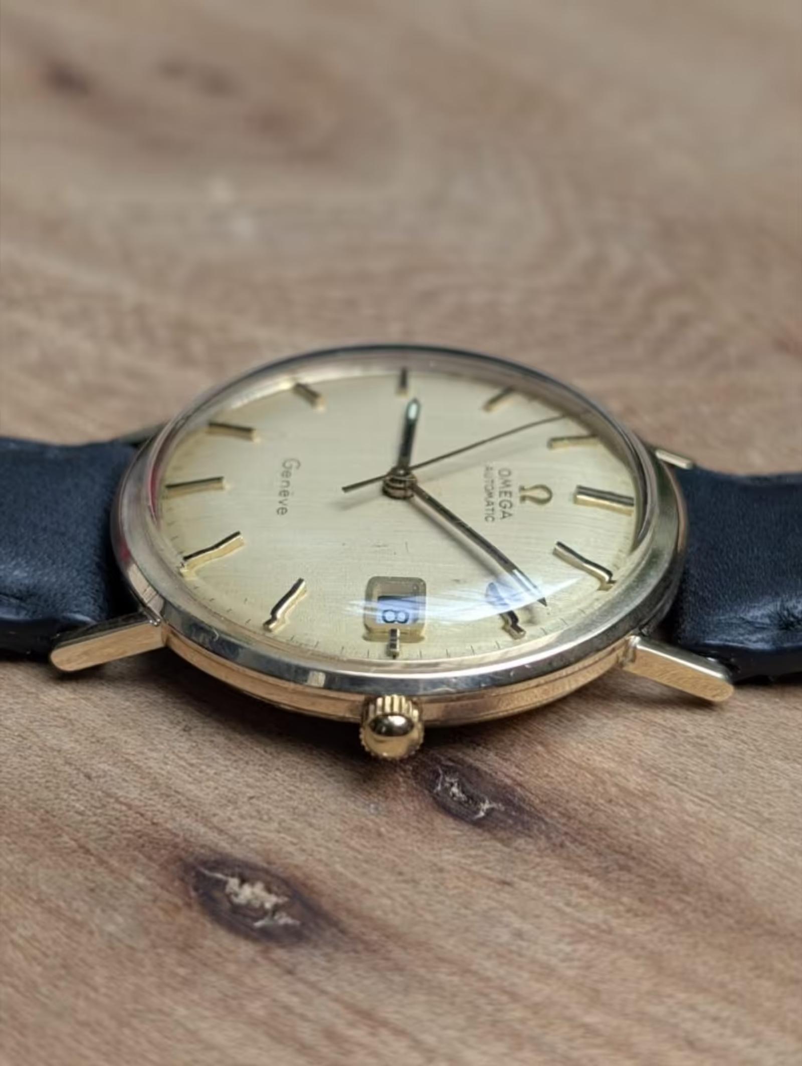 Omega Geneve Watch pre-loved watch, photo 2 at Watch Empire Dublin