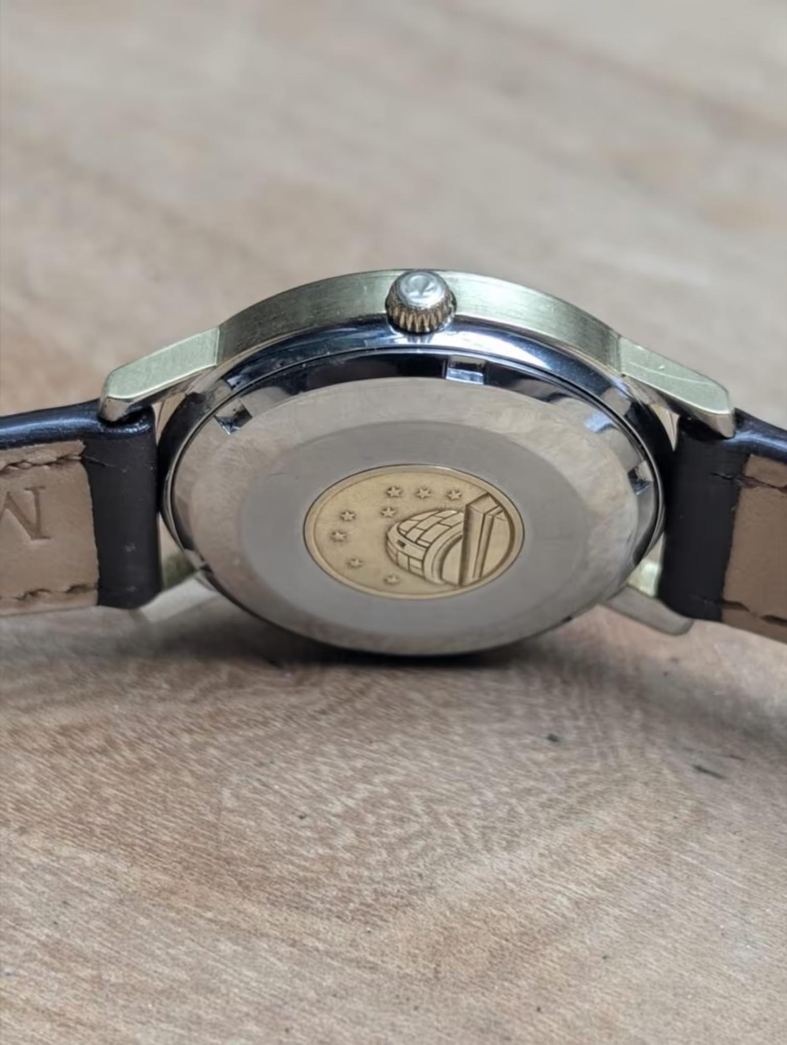 Omega Constellation Day-Date pre-loved watch, photo 3 at Watch Empire Dublin