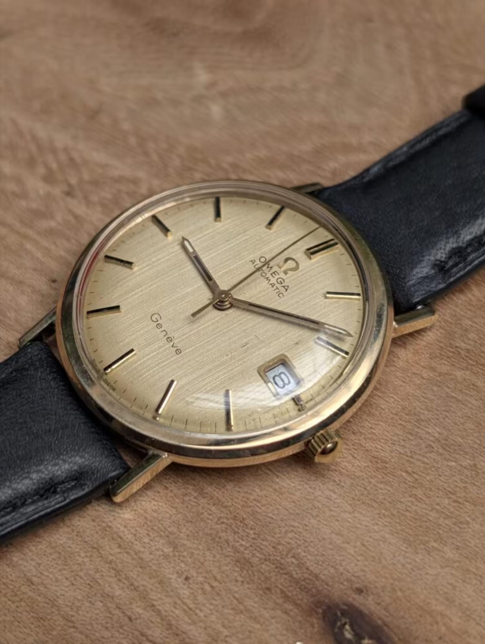 Omega Geneve Watch pre-loved watch, photo 4 at Watch Empire Dublin
