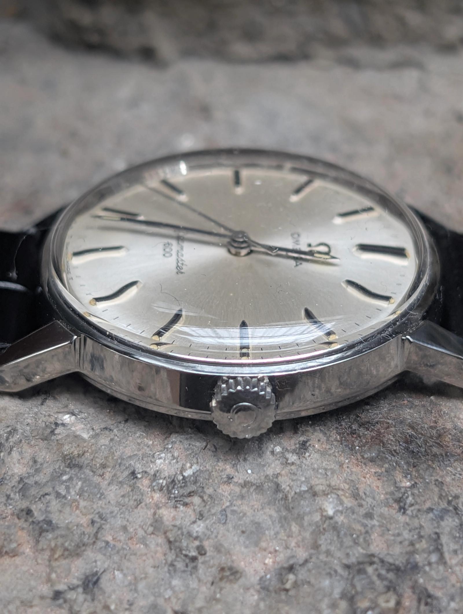 VINTAGE OMEGA SEAMASTER 600 pre-loved watch, photo 3 at Watch Empire Dublin