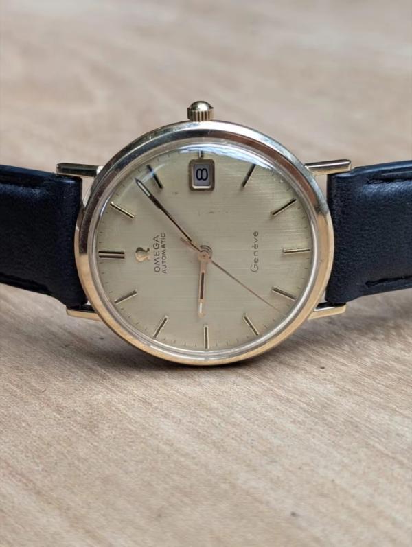 Omega Geneve Watch pre-loved watch at Watch Empire Dublin