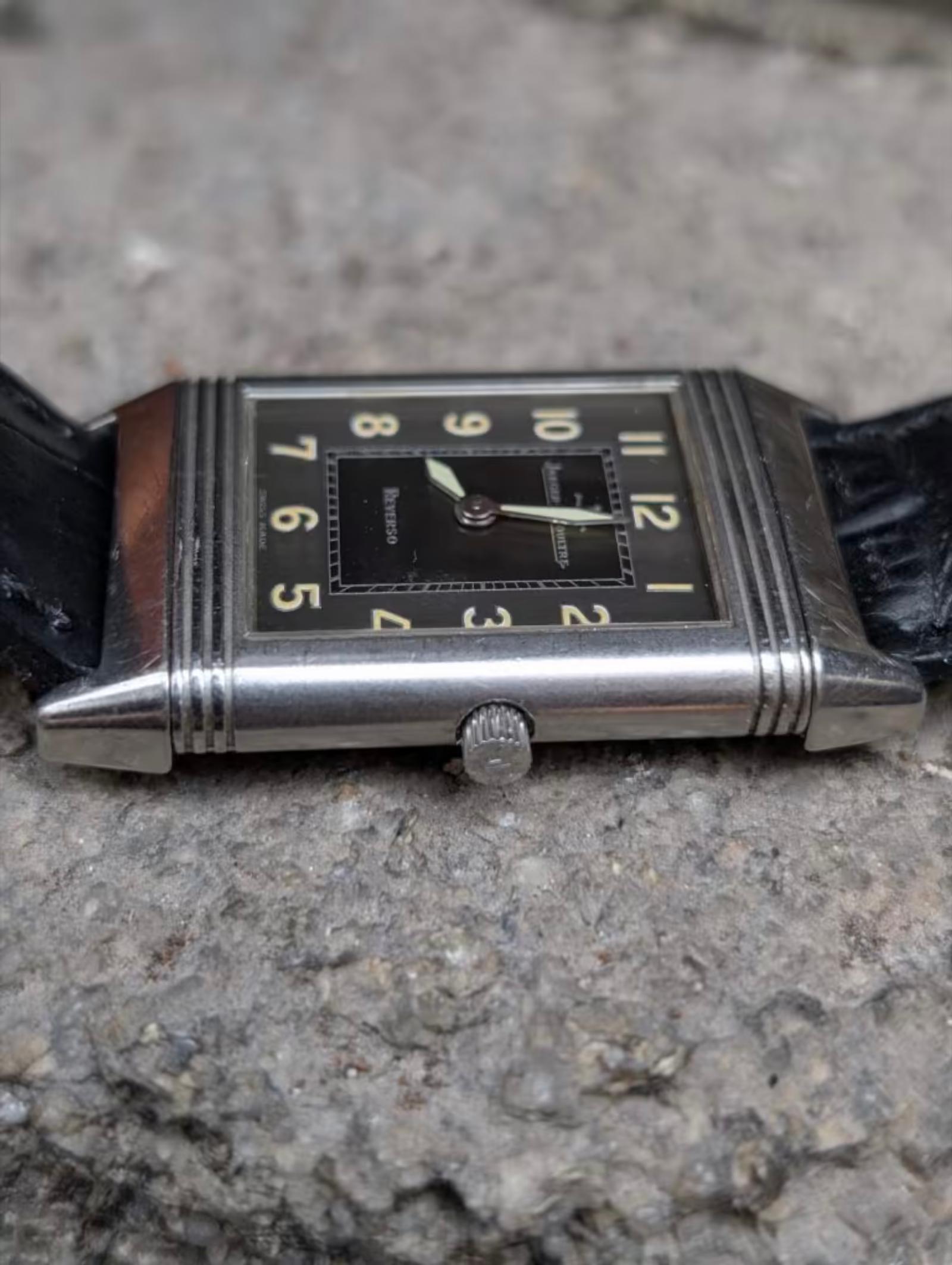 Jaeger Lecoultre Reverso pre-loved watch, photo 5 at Watch Empire Dublin