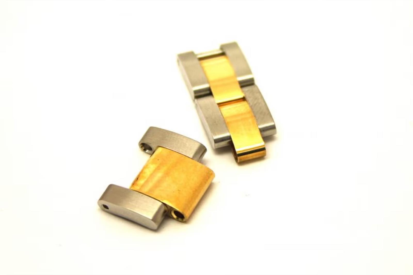 Rolex oyster bracelet link at Watch Empire Dublin