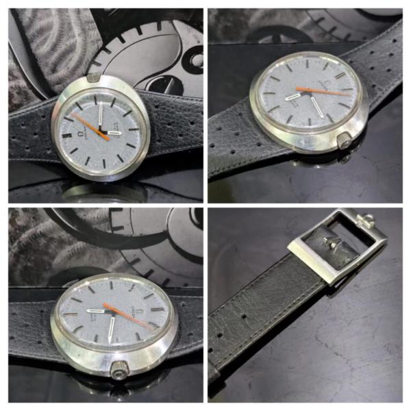 OMEGA DYNAMIC GENEVE pre-loved watch at Watch Empire Dublin