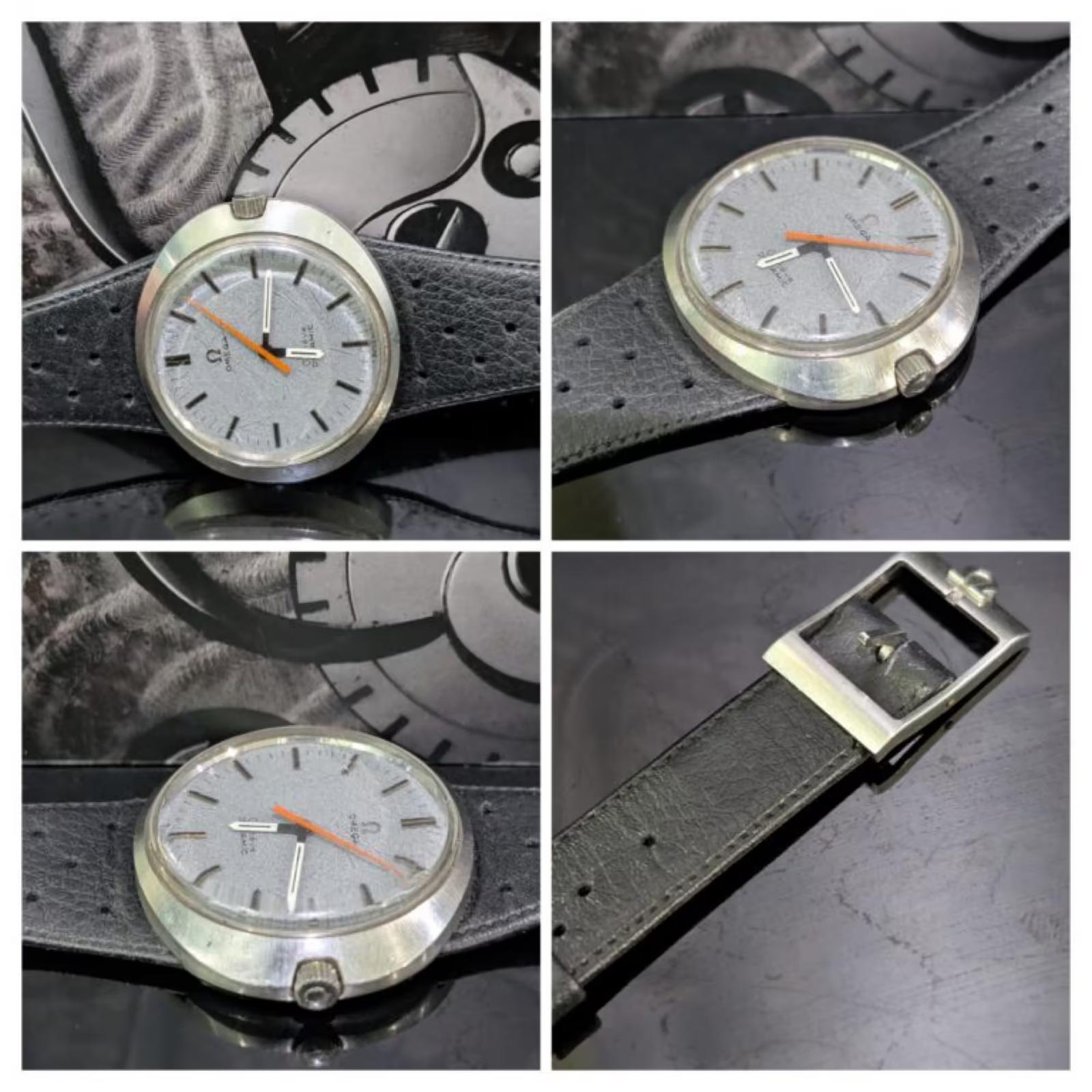 OMEGA DYNAMIC GENEVE pre-loved watch at Watch Empire Dublin