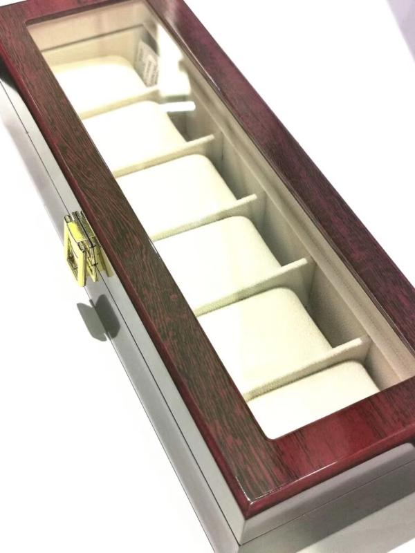 Watch storage case at Watch Empire Dublin