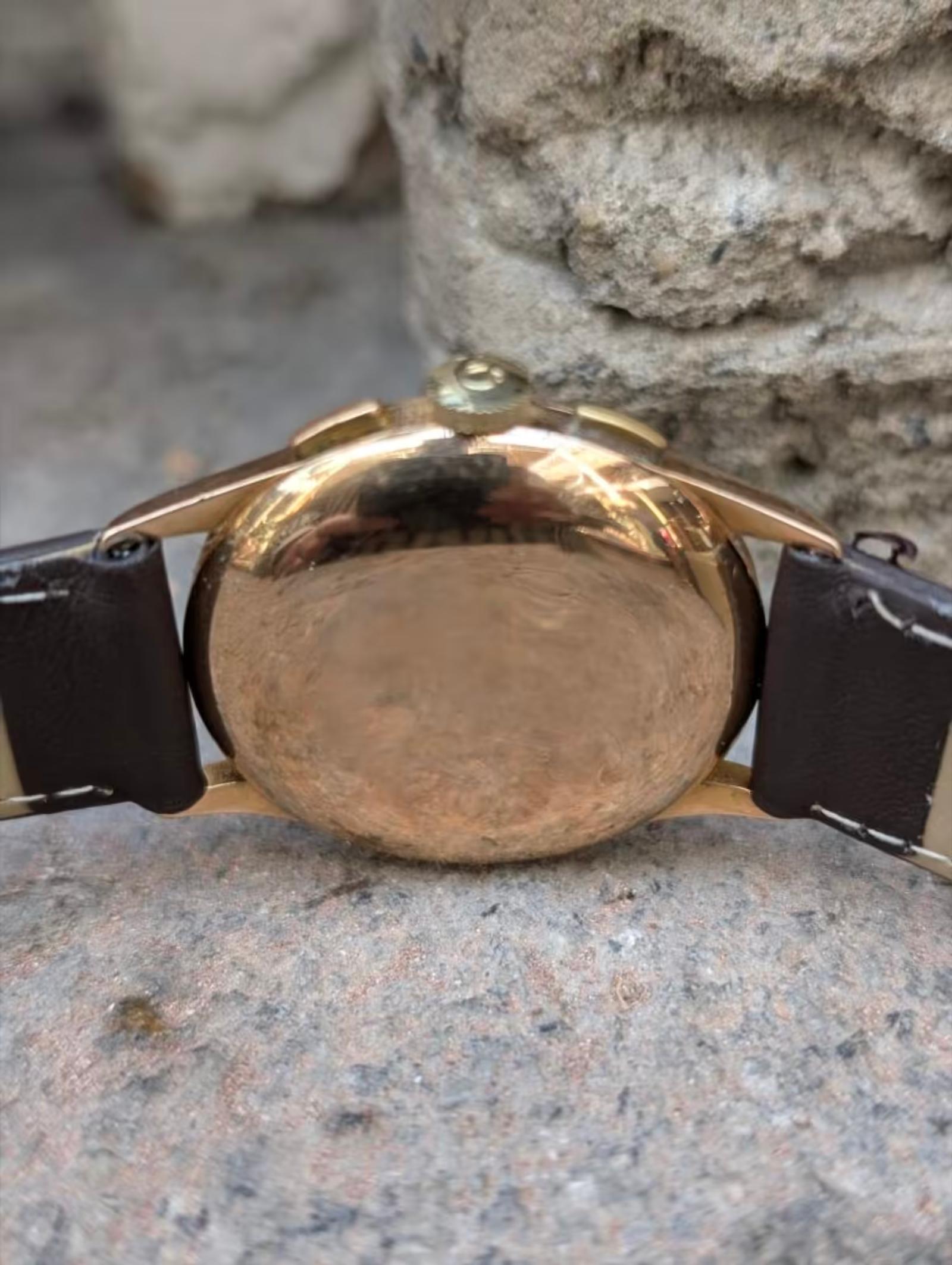 Omega Chronograph Watch pre-loved watch, photo 3 at Watch Empire Dublin