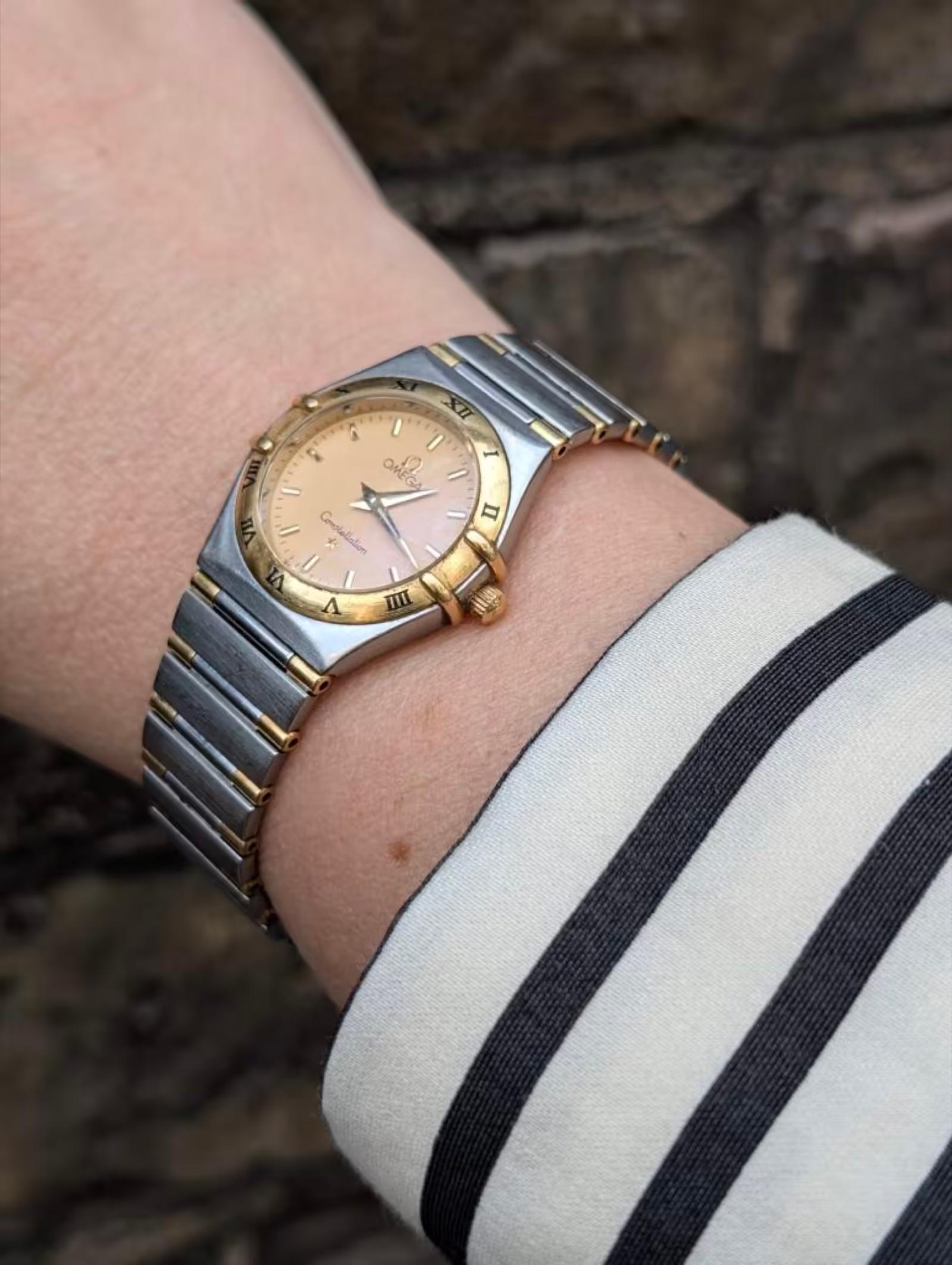 Omega Constellation My Choice pre-loved watch, photo 5 at Watch Empire Dublin