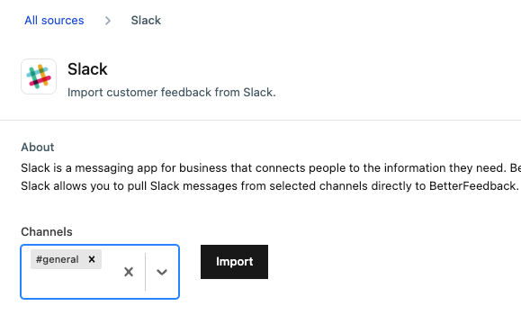 New Slack Integration and Intercom Data Source Enhancements