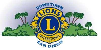 Downtown San Diego Lions Club
