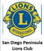San Diego Peninsula Lions Club