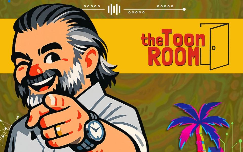 Animae Caribe Partners with The Toon Room to Launch a Truly Global Toon Talk Experience