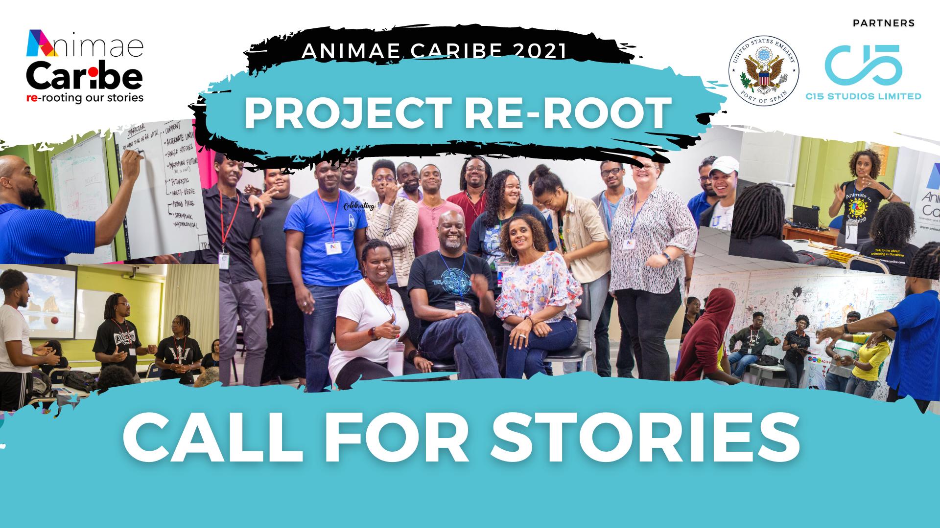 Project Re-Root