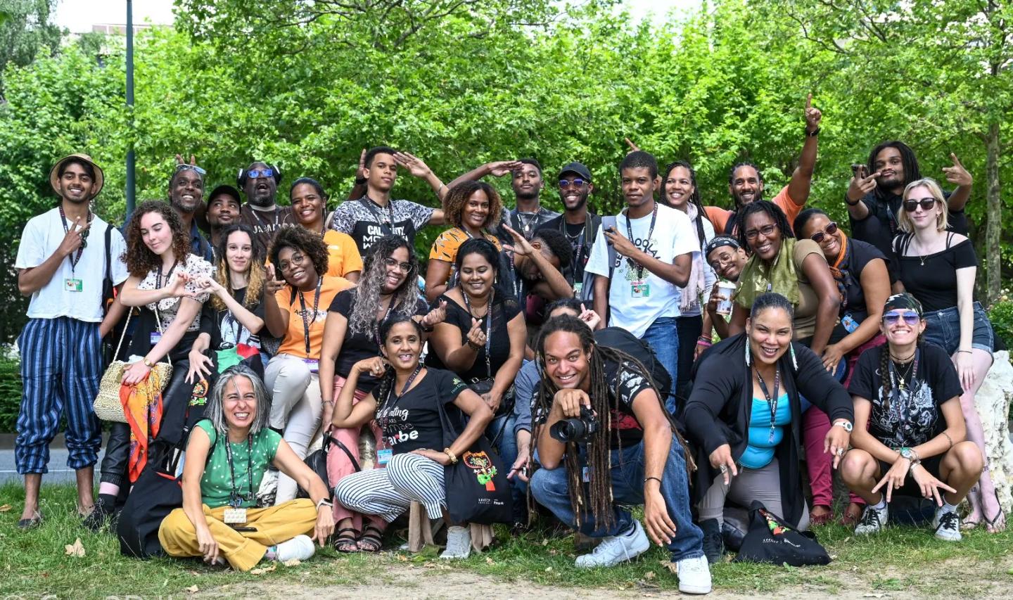 ‘Big Thinkers’ UK Focus on Caribbean Ideas at AC23