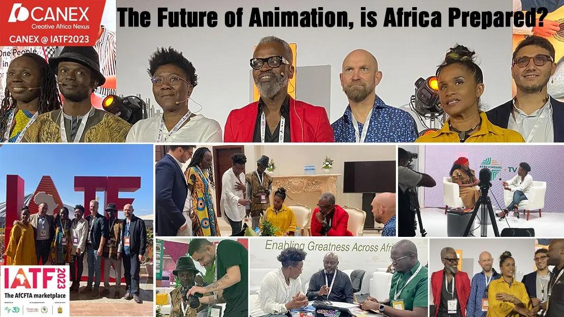 DIASPORA INFLUENCE AT ANIMAE CARIBE 2024