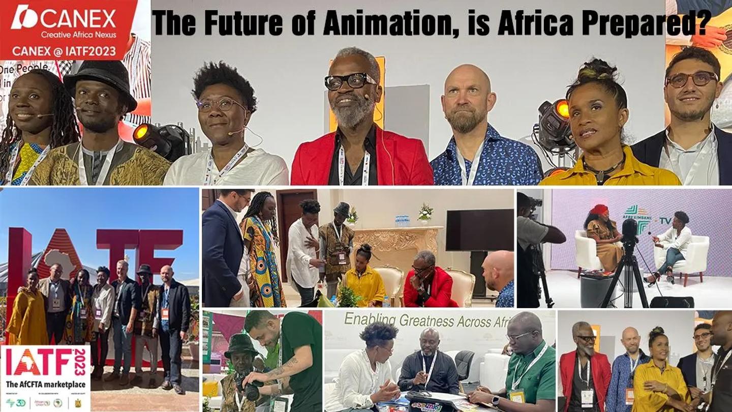 DIASPORA INFLUENCE AT ANIMAE CARIBE 2024