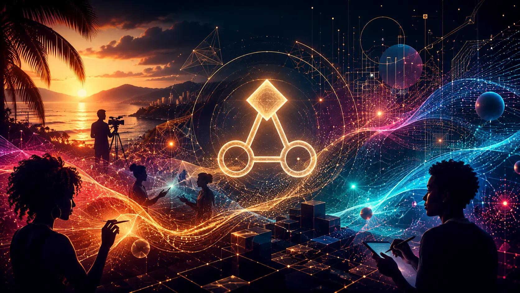 Algorithmacy at Animae Caribe
