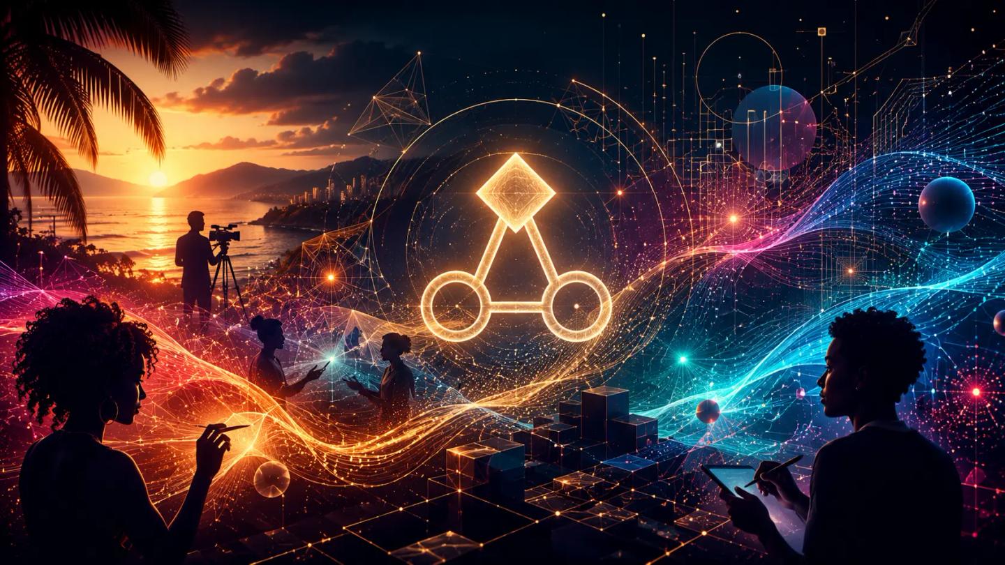 Algorithmacy at Animae Caribe