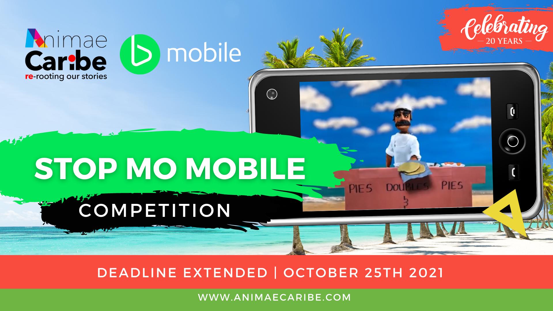 Bmobile Stop Mo Mobile Competition