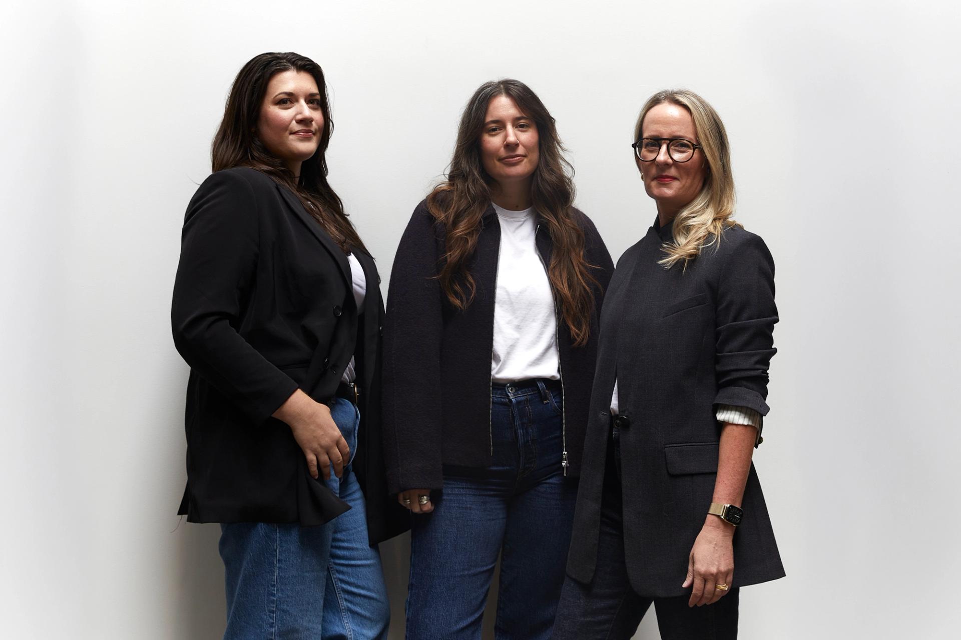 AKIN TO team- an interior design studio located in San Francisco with a global focus.