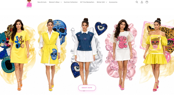Building a High-Impact Shopify Store for a Custom Women's Fashion Brand