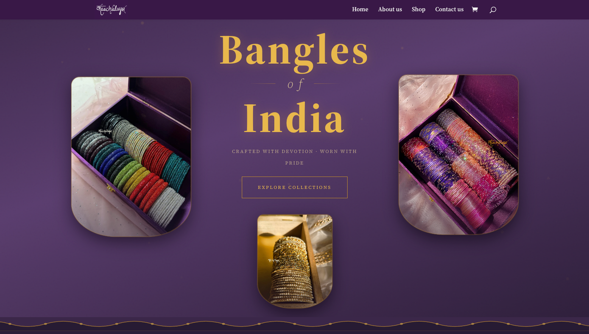 Building Kaachvalaym’s Digital Presence & Driving Online Sales