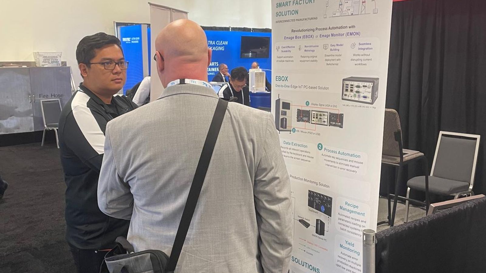 Emage Vision Brings Physical AI to the Singapore Pavilion at SEMICON West 2026, section 4