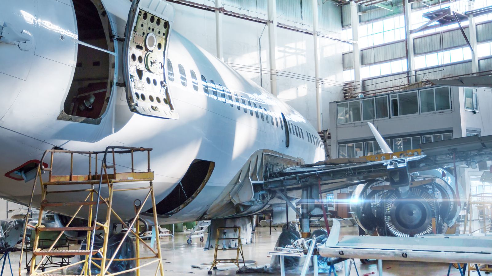 Automotive, Aerospace & Logistics, image 2