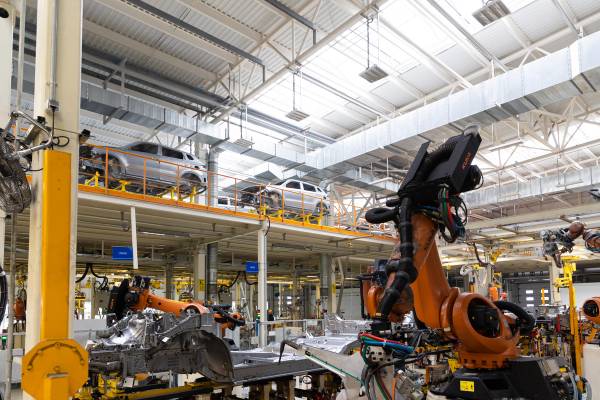 Industrial Mfg